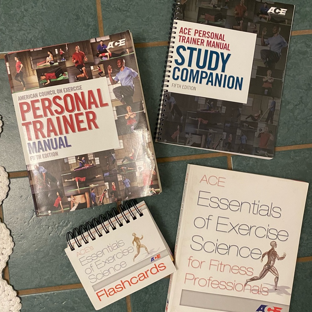 ACE personal trainer manual